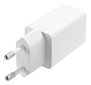 Deltaco USB-AC174, 2x USB-A, 2.4 A цена и информация | Lādētāji un adapteri | 220.lv