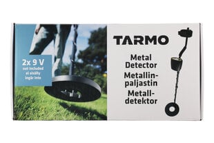 Металлоискатель Tarmo SI02 цена и информация | Металлодетекторы | 220.lv