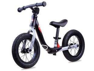 Велосипед Royal Baby Run Knight, черный цена и информация | Балансировочные велосипеды | 220.lv