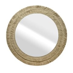 Зеркало Homede Roti, коричневое цена и информация | Зеркала | 220.lv