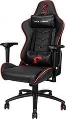 Игровое кресло MSI MAG CH120 X, черное цена и информация | Офисные кресла | 220.lv
