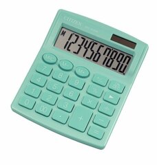 Kalkulators Citizen SDC810NRGNE cena un informācija | Kancelejas preces | 220.lv