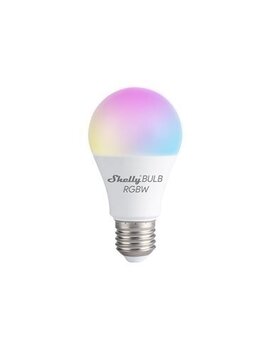 Умная цветная лампочка Wi-Fi Shelly DUO Rgbw цена и информация | Лампочки | 220.lv
