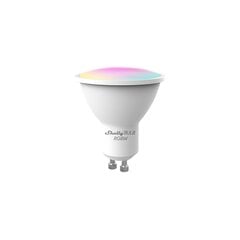 Умная цветная лампочка Wi-Fi Shelly DUO Rgbw GU10 цена и информация | Лампочки | 220.lv