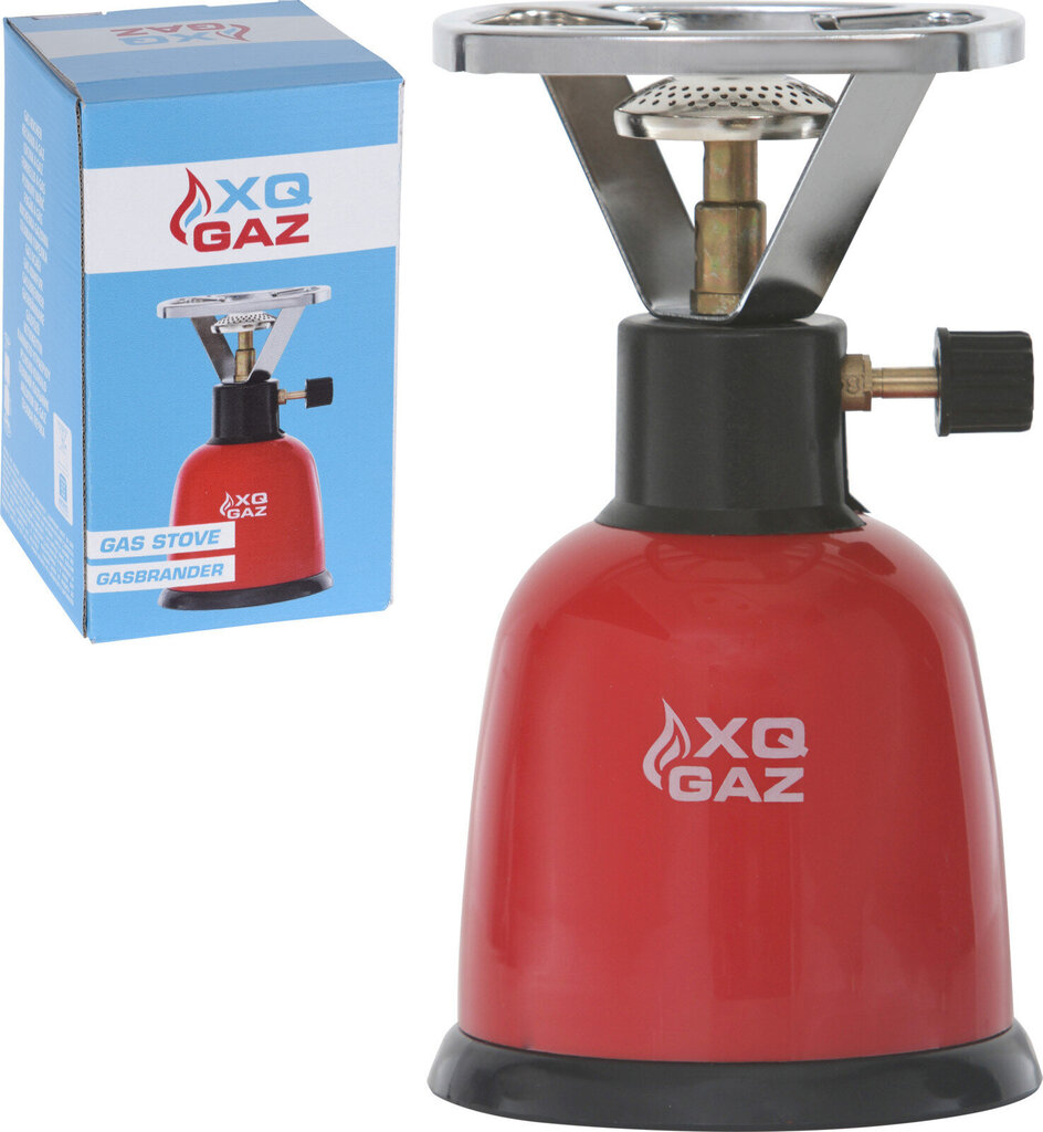 Tūristu gāzes plītiņa XQ Gaz цена и информация | Tūrisma gāzes plītis, gāzes baloni | 220.lv