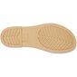 Crocs™ Tulum Open Flat Womens cena un informācija | Iešļūcenes, čības sievietēm | 220.lv