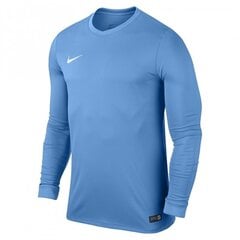 Спортивная футболка для мальчиков Nike Park VI LS M 725884-412, 43239, синяя цена и информация | Рубашки для мальчиков | 220.lv