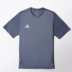 Vīriešu T-krekls Adidas Core Training, pelēks cena un informācija | Sporta apģērbs vīriešiem | 220.lv