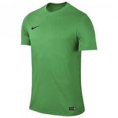 Sporta T-krekls zēniem Nike Park VI Junior 725984-303, 43259, zaļš cena un informācija | Zēnu krekli | 220.lv