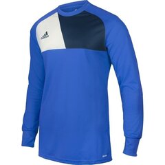 Футболка вратаря для мальчиков Adidas Assita 17 Junior, синяя цена и информация | Рубашки для мальчиков | 220.lv