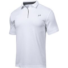 Спортивная футболка Under Armour Tech Polo M 1290140 100, 43666 цена и информация | Мужская спортивная одежда | 220.lv