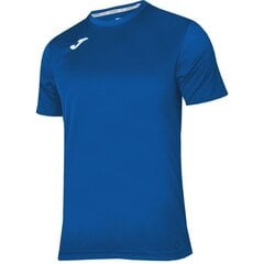 Спортивная рубашка Joma для мужчин Combi Junior, синяя цена и информация | Мужские футболки | 220.lv