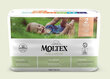 Autiņbiksītes Moltex Pure & Nature 2 Mini 3-6kg 38gab cena un informācija | Autiņbiksītes | 220.lv