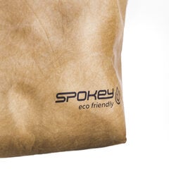 Термо сумка Spokey Eco Valencia, коричневая цена и информация | Сумки-холодильники | 220.lv