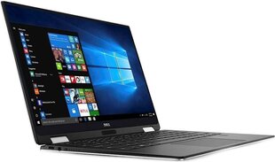 Ноутбук DELL XPS 9365 2in1 i7-8500Y 8GB 512GB Win10H цена и информация | Ноутбуки | 220.lv