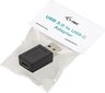 USB C uz USB 3.0 Adapteris i-Tec C31TYPEA   Melns cena un informācija | Adapteri un USB centrmezgli | 220.lv