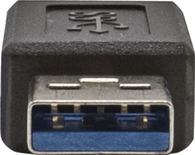 USB C uz USB 3.0 Adapteris i-Tec C31TYPEA   Melns cena un informācija | Adapteri un USB centrmezgli | 220.lv