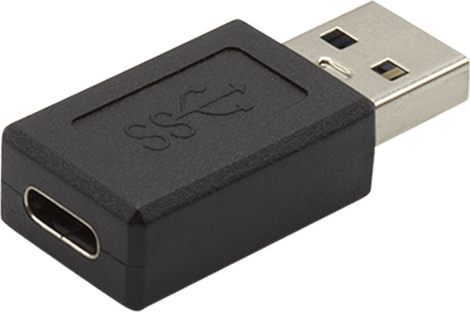 USB C uz USB 3.0 Adapteris i-Tec C31TYPEA   Melns cena un informācija | Adapteri un USB centrmezgli | 220.lv