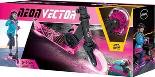 Skrejritenis Yvolution Neon Vector, rozā cena un informācija | Skrejriteņi | 220.lv