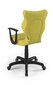 Biroja krēsls Entelo Norm DC19, zaļš cena un informācija | Biroja krēsli | 220.lv
