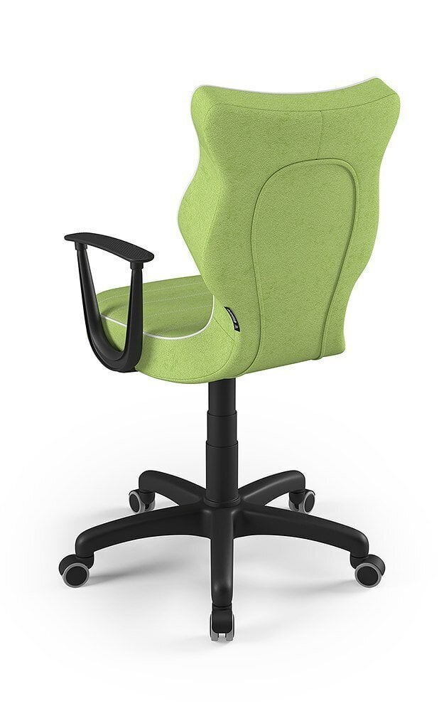 Biroja krēsls Entelo Norm VS05, zaļš cena un informācija | Biroja krēsli | 220.lv