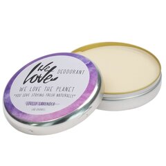 Dezodorants We Love The Planet Lovely Lavender, 48 g cena un informācija | Dezodoranti | 220.lv