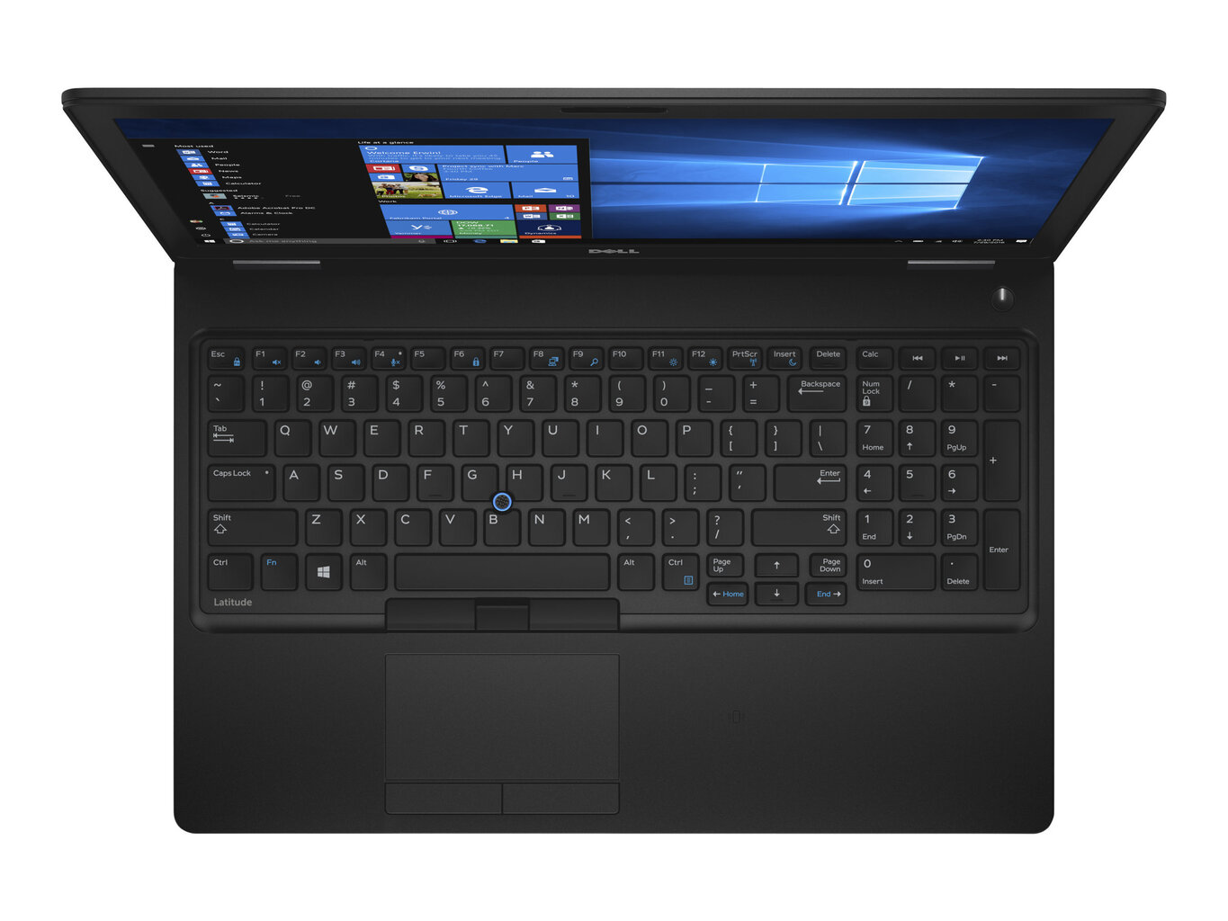 DELL Latitude 5580 i7-7600U 15.6 HD 16GB 512GB Win10 PRO, atjaunots cena un informācija | Portatīvie datori | 220.lv