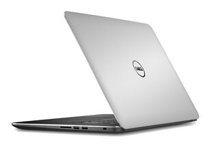 DELL Precision M3800 I7-4702HQ 15.6 FHD 8GB RAM 512GB K1100 Win10 PRO, atjaunots cena un informācija | Portatīvie datori | 220.lv