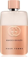 Парфюмерная вода Gucci Guilty Pour Femme Love Edition EDP для женщин 50 мл цена и информация | Женские духи | 220.lv