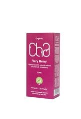 Tēja Cha Very berry 25tb cena un informācija | Tēja | 220.lv