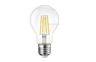 Светодиодные лампы 10шт. Filament G.LUX GR-LED-A60-8W 2700K цена и информация | Лампочки | 220.lv