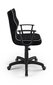 Ergonomisks biroja krēsls Entelo Norm JS01, melns/balts cena un informācija | Biroja krēsli | 220.lv