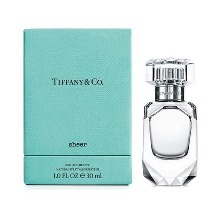 Tualetes ūdens Tiffany & Co. EDT sievietēm, 30 ml cena un informācija | Sieviešu smaržas | 220.lv