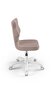 Bērnu krēsls Entelo Petit White JS08, rozā cena un informācija | Biroja krēsli | 220.lv
