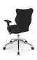 Biroja krēsls Entelo Perto Poler TW17, tumši pelēks cena un informācija | Biroja krēsli | 220.lv