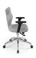 Biroja krēsls Entelo Perto Poler DC18, pelēks cena un informācija | Biroja krēsli | 220.lv