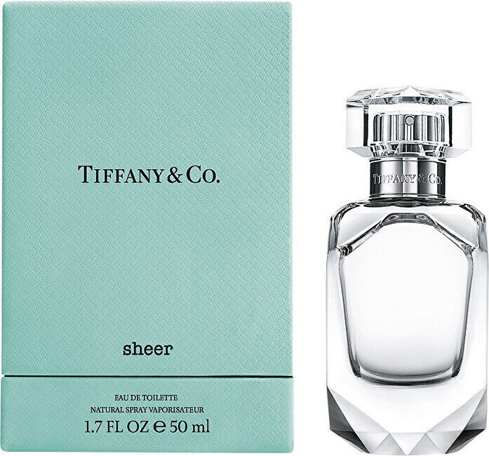 Tualetes ūdens Tiffany & Co. EDT sievietēm, 50 ml cena un informācija | Sieviešu smaržas | 220.lv