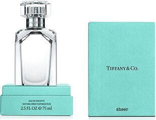 Tualetes ūdens Tiffany & Co. EDT sievietēm, 50 ml cena un informācija | Sieviešu smaržas | 220.lv