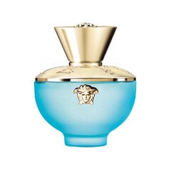 Туалетная вода Versace Dylan Turquoise EDT для женщин, 30 мл цена и информация | Женские духи | 220.lv