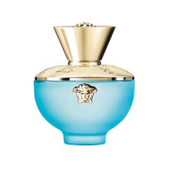 Туалетная вода Versace Dylan Turquoise EDT для женщин, 50 мл цена и информация | Женские духи Lovely Me, 50 мл | 220.lv