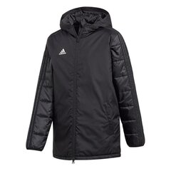 Sporta jaka bērniem Adidas Winter Junior BQ6598, melna cena un informācija | Zēnu virsjakas | 220.lv