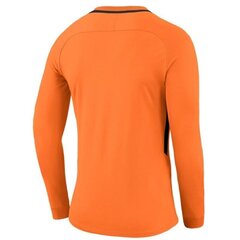 Džemperis zēniem Nike Dry Park III LS Junior 894516- 803 (44305), oranžs cena un informācija | Zēnu jakas, džemperi, žaketes, vestes | 220.lv