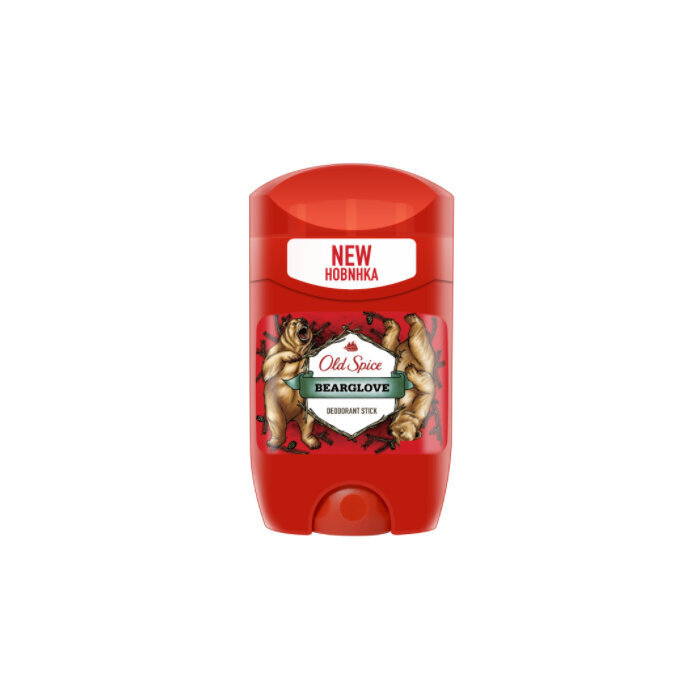 Dezodorants Bearglove Old Spice, 50 g cena un informācija | Dezodoranti | 220.lv