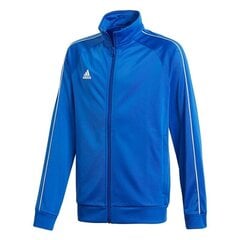 Джемпер для мальчиков Adidas Core 18 PES Junior, синий цена и информация | Свитеры, жилетки, пиджаки для мальчиков | 220.lv
