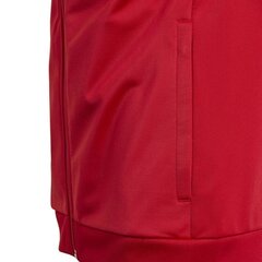 Джемпер для мальчиков Adidas Core 18 PES Junior, красный цена и информация | Свитеры, жилетки, пиджаки для мальчиков | 220.lv