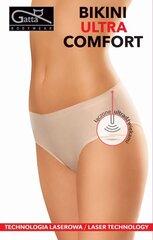 Sieviešu biksītes Bikini Ultra Comfort GATTA, melna cena un informācija | Sieviešu biksītes | 220.lv