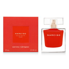 Tualetes ūdens Narciso Rodriguez Narciso Rouge EDT sievietēm cena un informācija | Sieviešu smaržas | 220.lv