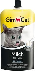 GimCat Cat Milk piens kaķiem 200 ml цена и информация | Лакомства для кошек | 220.lv