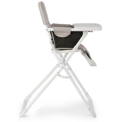 Barošanas krēsls Ricokids Nuco, balts kaina ir informacija | Barošanas krēsli | 220.lv