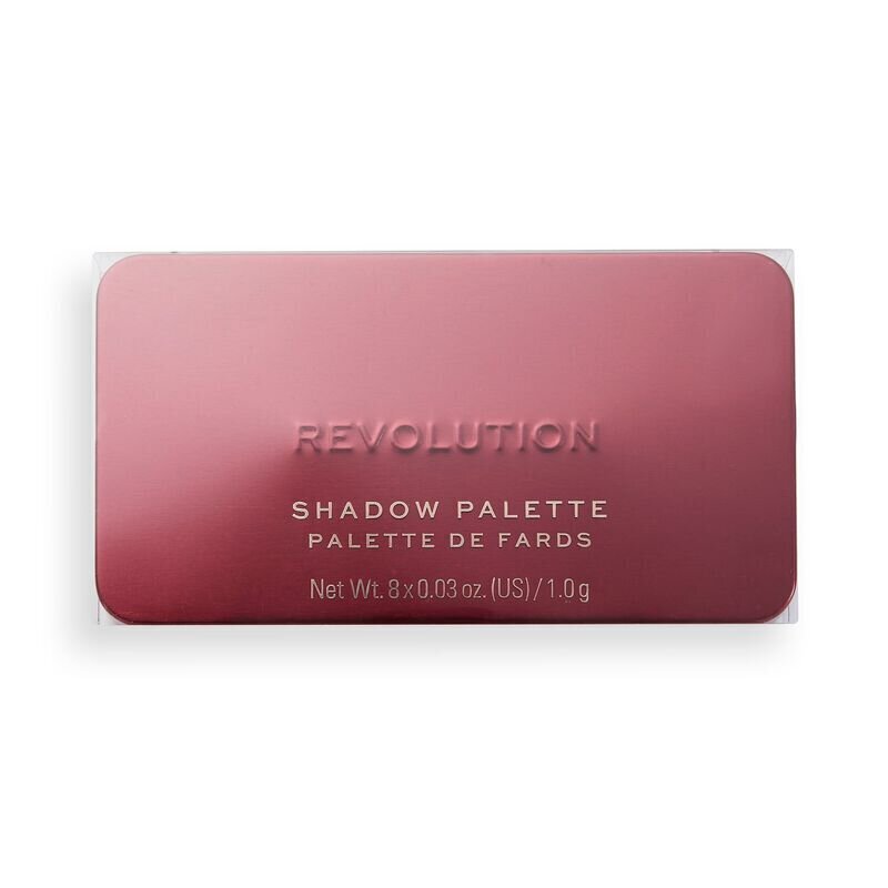 Acu ēnu palete Makeup Revolution Forever Flawless Dynamic Dynasty cena un informācija | Acu ēnas, skropstu tušas, zīmuļi, serumi | 220.lv